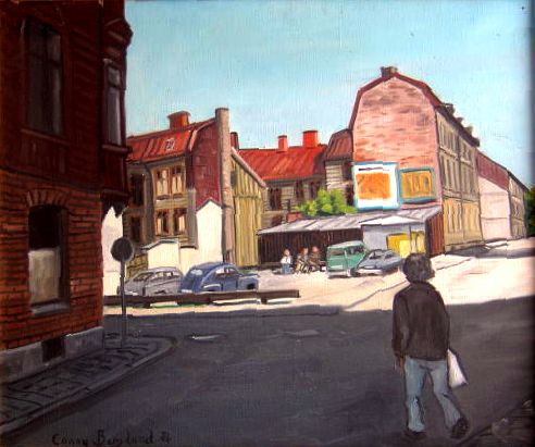 m�nniskor i haga 1975